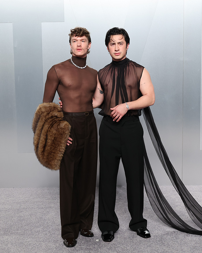 Hudson & Connor’s Sheer Madness