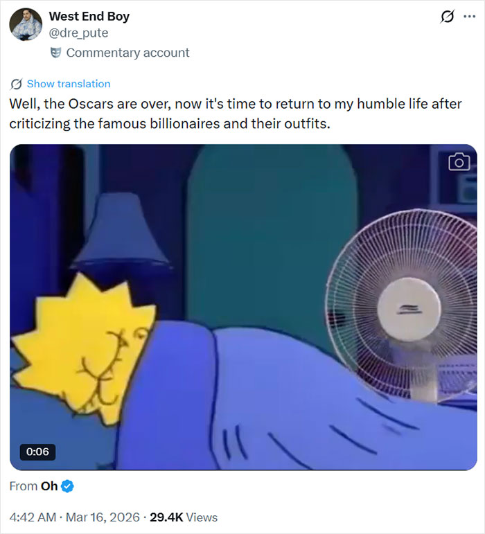 These Oscars Memes Are So Good, You'll LOL for Days