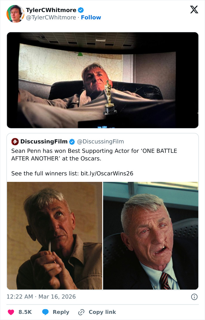 These Oscars Memes Are So Good, You'll LOL for Days