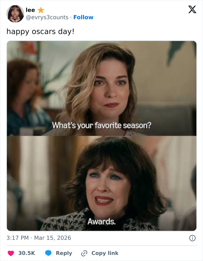 These Oscars Memes Are So Good, You'll LOL for Days