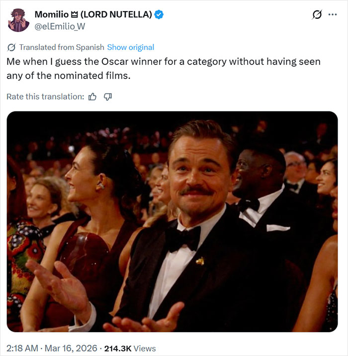 These Oscars Memes Are So Good, You'll LOL for Days
