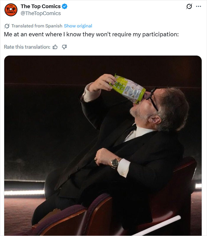 These Oscars Memes Are So Good, You'll LOL for Days