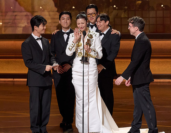 KPop Demon Hunters’ Epic Win Spoiled by Cut-Off