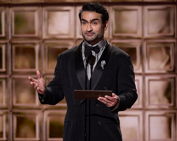 Kumail’s Joke That Made Some Laugh and Others Go Nope