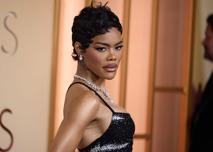 Teyana Taylor’s Backstage Blowup Was Everything