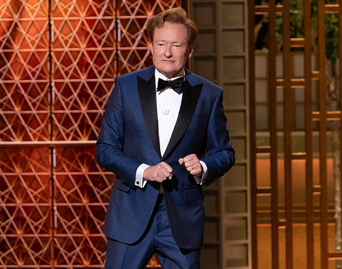 Conan’s Hot Burn About Timothée’s Ballet Comment