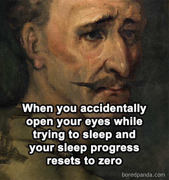When Old Paintings Get Sassy: The Funniest Classical Art Memes Ever