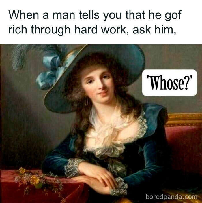When Old Paintings Get Sassy: The Funniest Classical Art Memes Ever