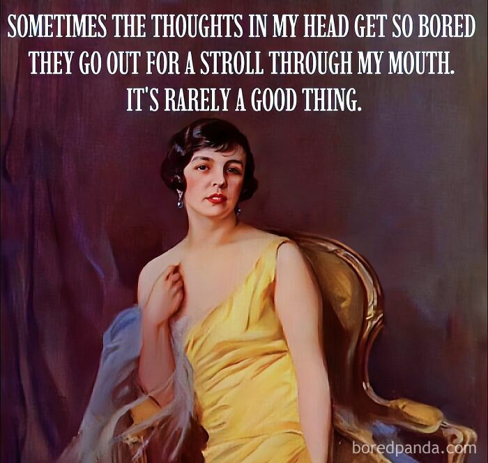 When Old Paintings Get Sassy: The Funniest Classical Art Memes Ever