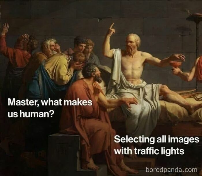 When Old Paintings Get Sassy: The Funniest Classical Art Memes Ever