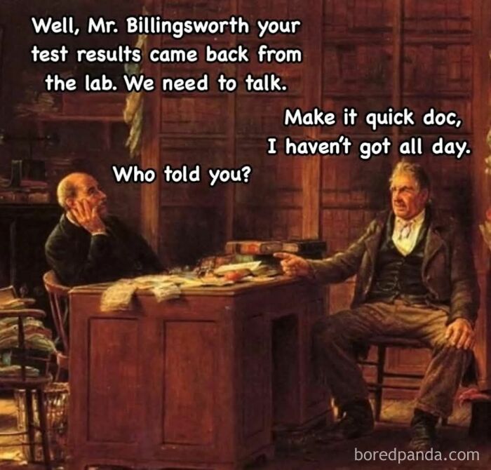 When Old Paintings Get Sassy: The Funniest Classical Art Memes Ever