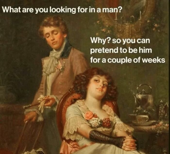 When Old Paintings Get Sassy: The Funniest Classical Art Memes Ever
