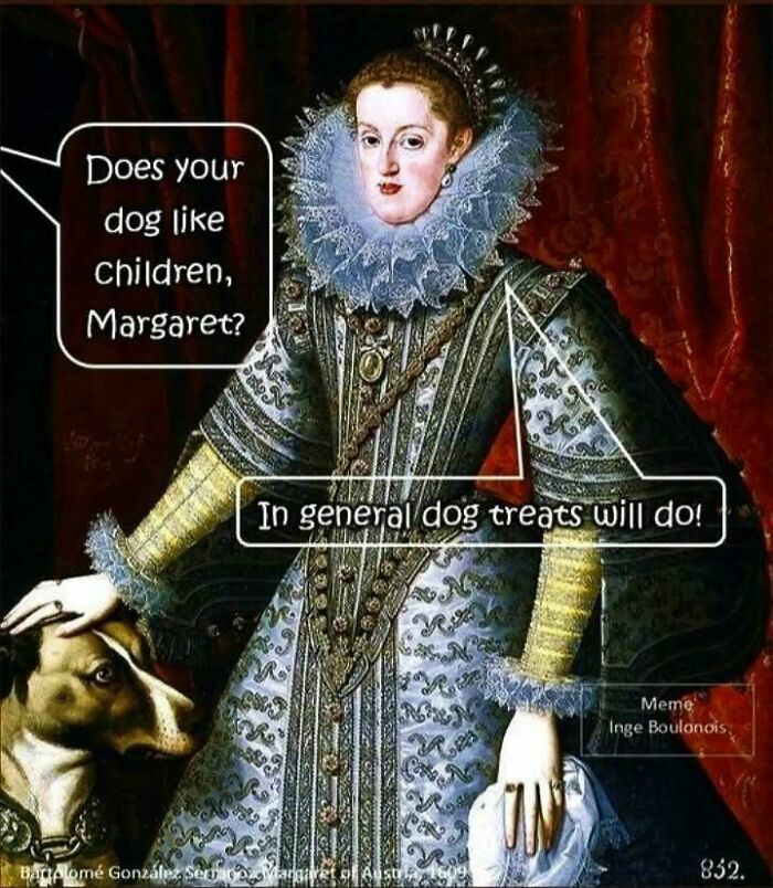 When Old Paintings Get Sassy: The Funniest Classical Art Memes Ever