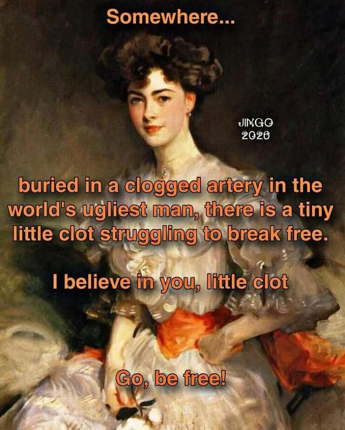 When Old Paintings Get Sassy: The Funniest Classical Art Memes Ever