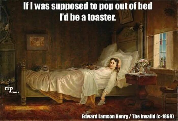 When Old Paintings Get Sassy: The Funniest Classical Art Memes Ever