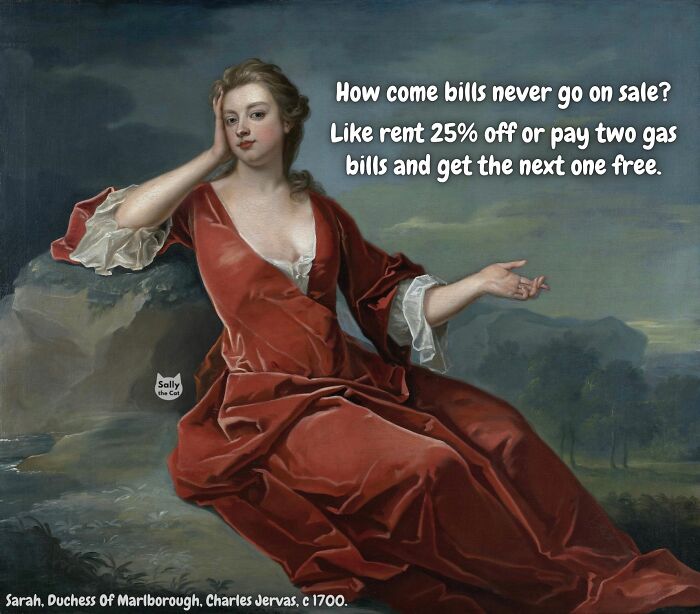 When Old Paintings Get Sassy: The Funniest Classical Art Memes Ever