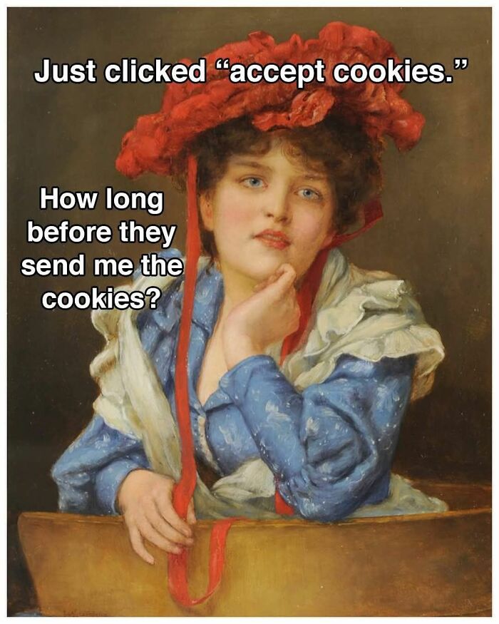 When Old Paintings Get Sassy: The Funniest Classical Art Memes Ever