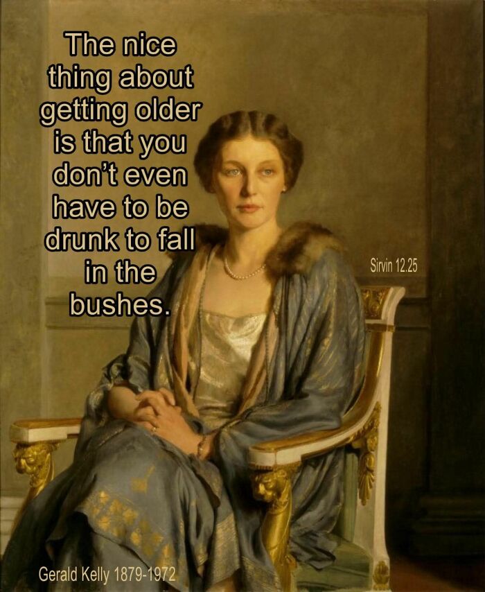 When Old Paintings Get Sassy: The Funniest Classical Art Memes Ever
