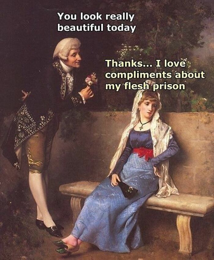 When Old Paintings Get Sassy: The Funniest Classical Art Memes Ever