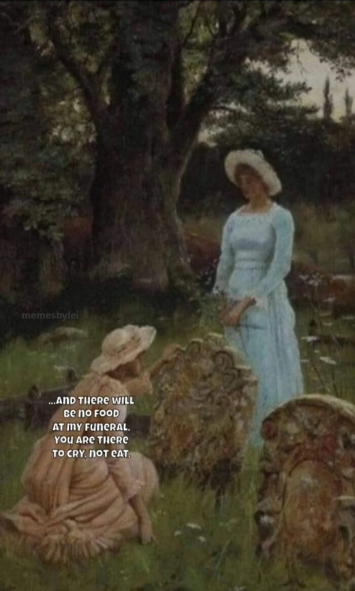 When Old Paintings Get Sassy: The Funniest Classical Art Memes Ever