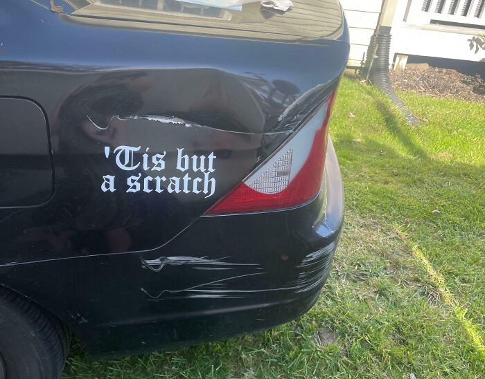 Stepdad Backed a Semi Into My Car... And Fixed It?