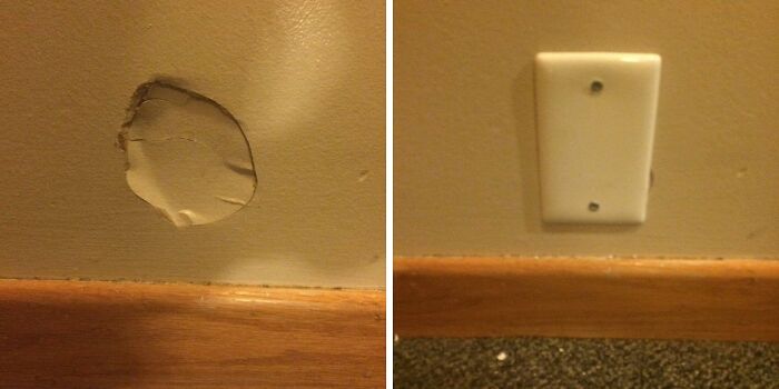Handyman in Training: Passing Dorm Inspections Like a Boss