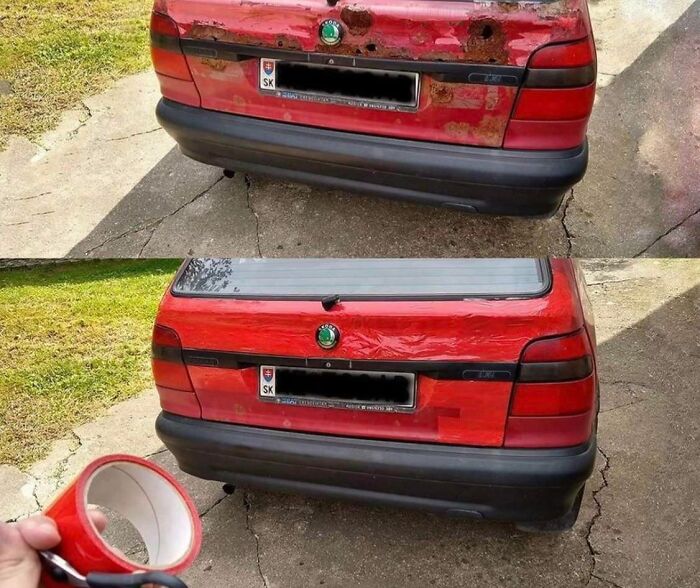 Car Repair Level: Expert-ish