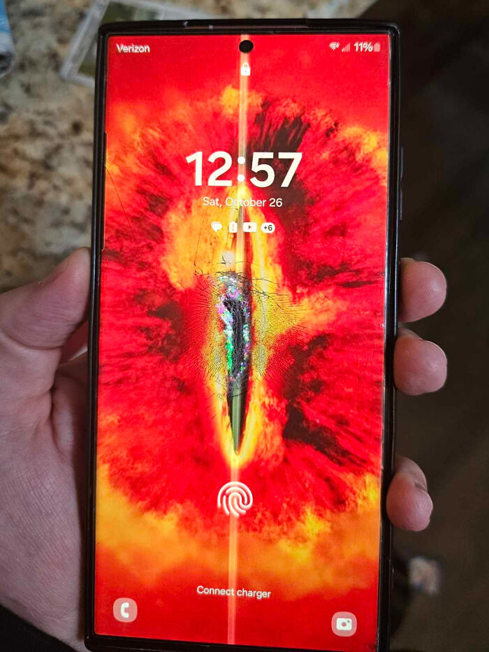 Husband’s Water-Soaked Phone? Fixed in a Flash