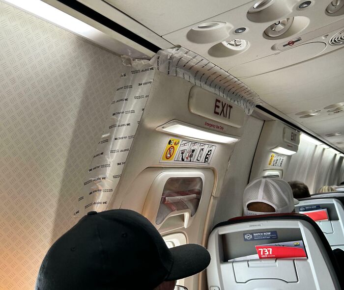Boeing’s ‘Fix’ for Door Blowouts—Thank Goodness??