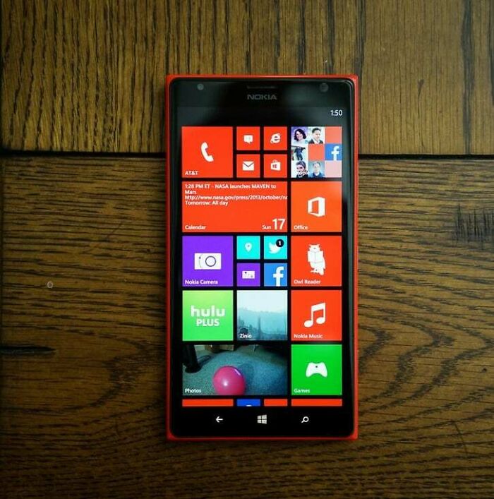 The Mysterious Windows Phone