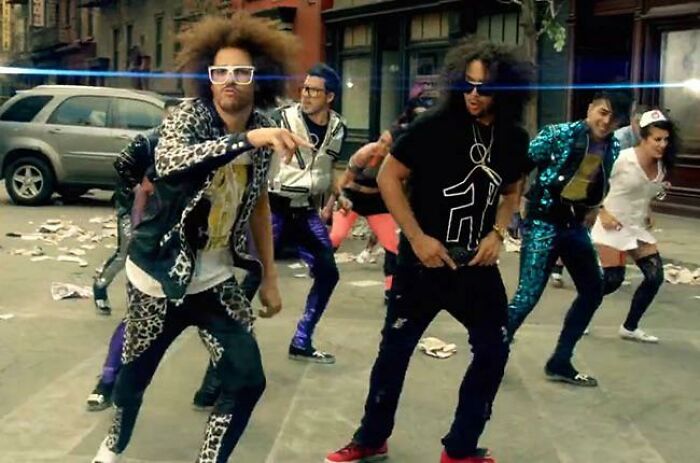 Everyday I Was Shufflin'