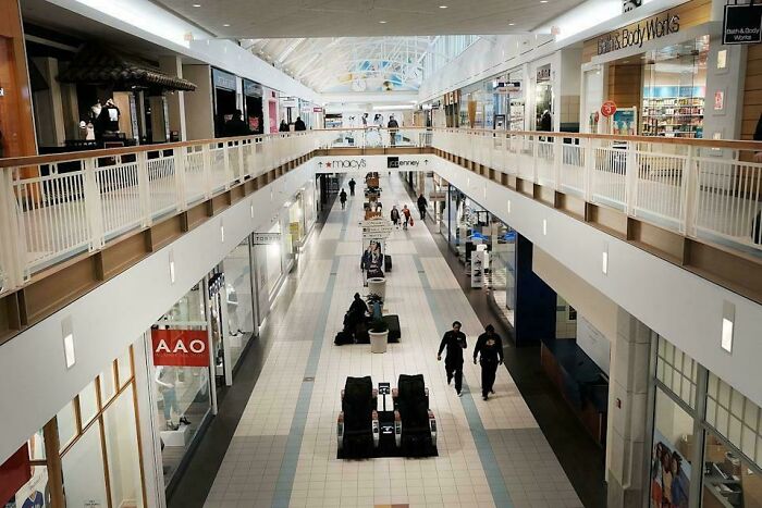 Malls Were *The Place* in the 2010s