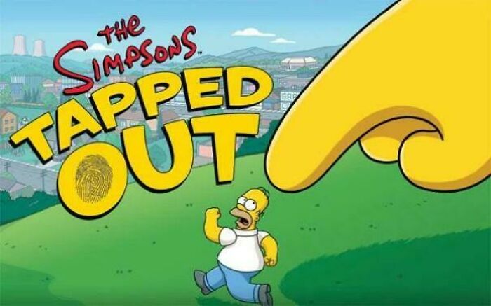The Simpsons Tapped Out (2012-2025)