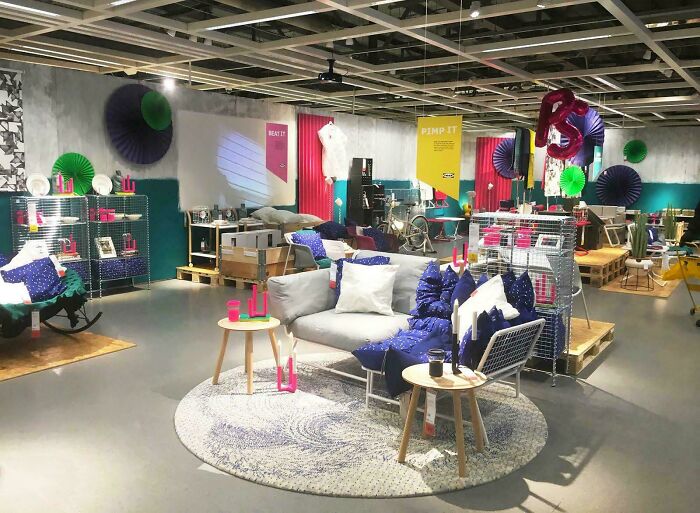 IKEA In 2017 Looked Like This