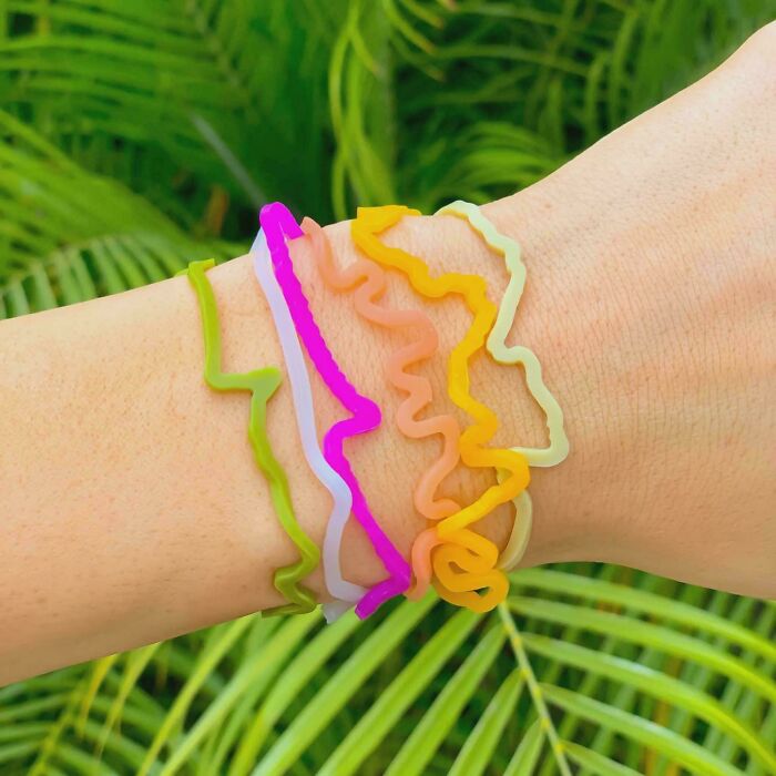 Silly Bands Were *The* Accessory
