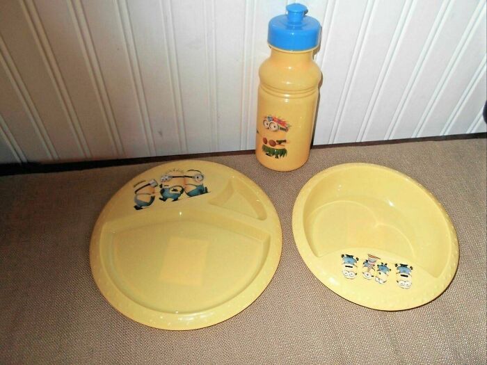 POV: Dinner Scene in the Early 2010s
