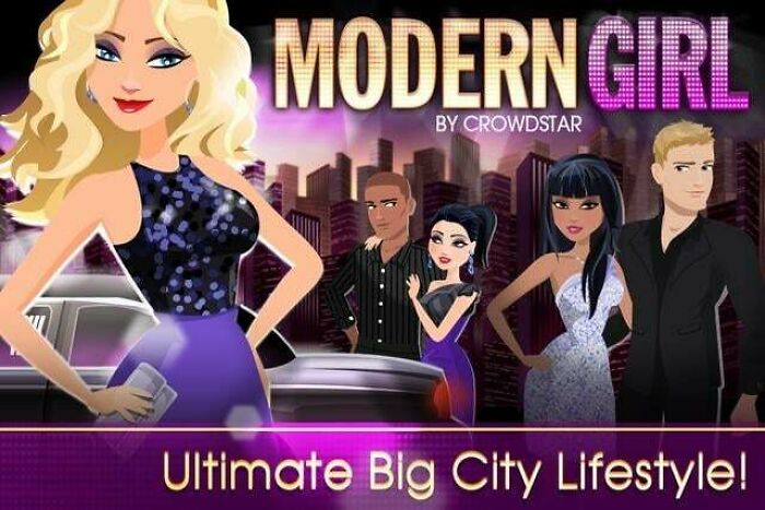 Missing These Girly iPad Games?