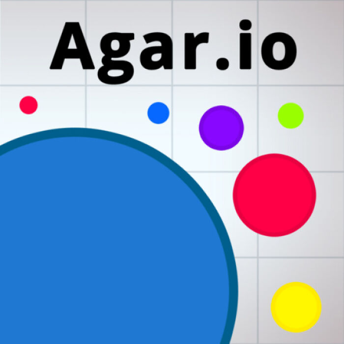 Agar.io — The Legendary Time Killer