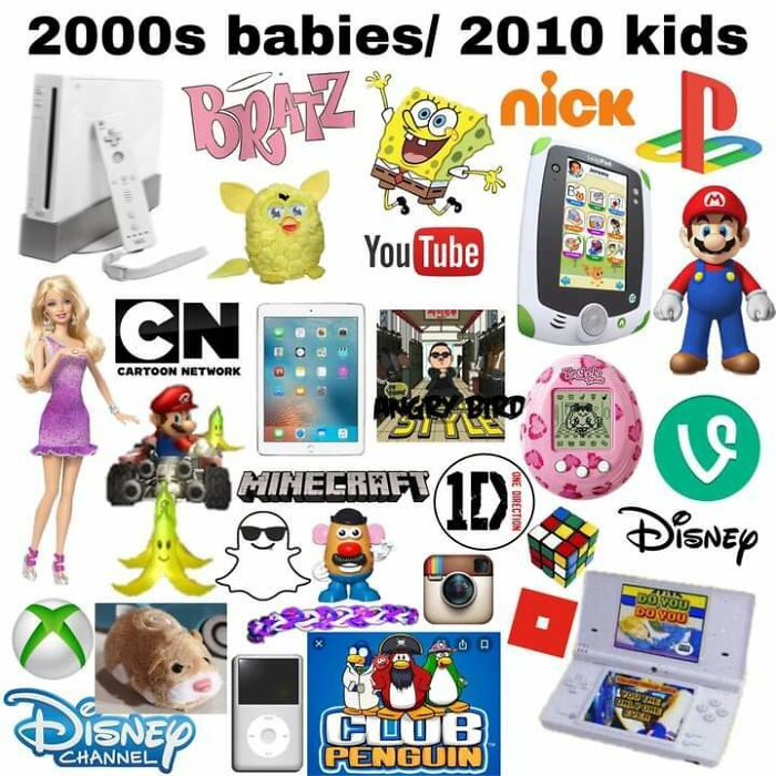 A Kid’s Early 2010 Experience