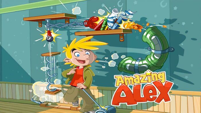 Who Remembers Amazing Alex?
