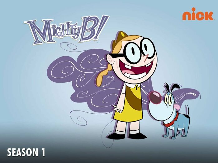 Mighty B! Fans, Anyone?
