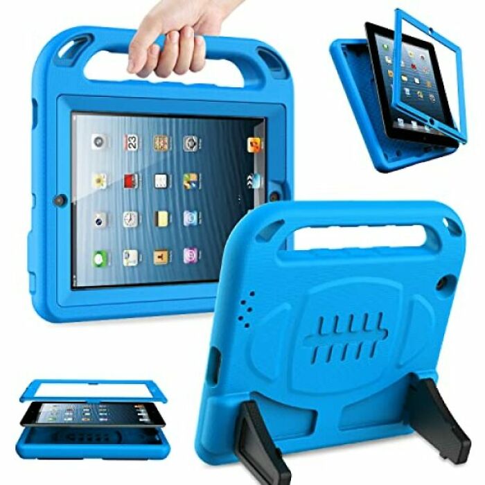 When iPads Were Kid Toys, Not Artist’s Tools