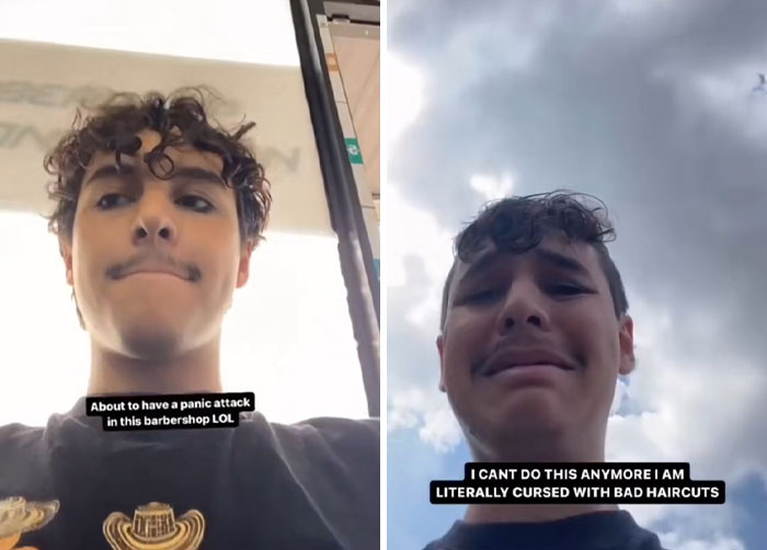 Oops! 59 Haircut Disasters That Make Us Cringe (And Laugh)