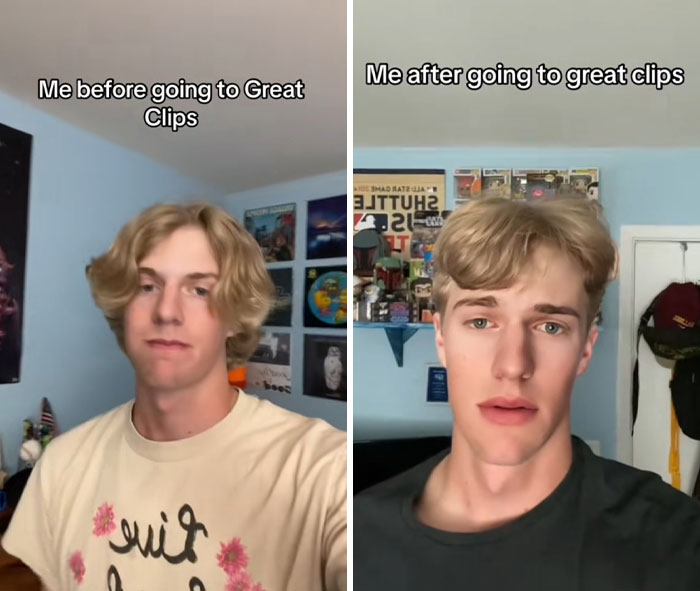 Oops! 59 Haircut Disasters That Make Us Cringe (And Laugh)