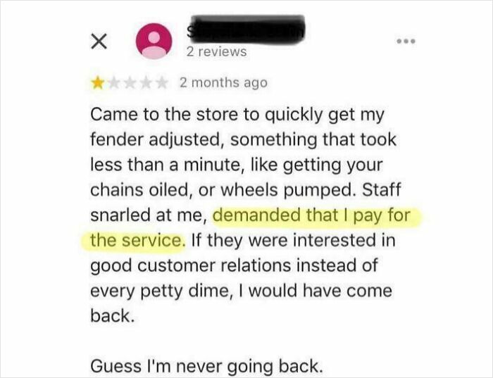 Wait, I Actually Have To Pay? Say What?!