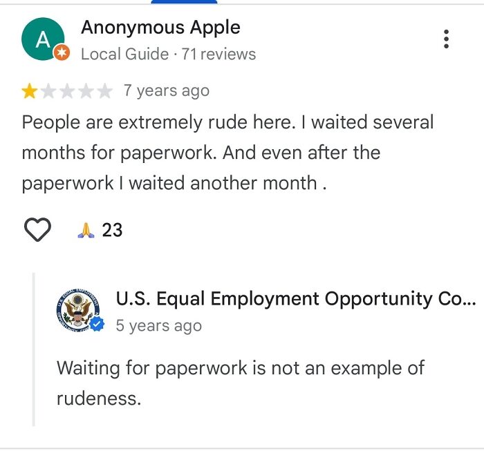 Patience? What’s That?
