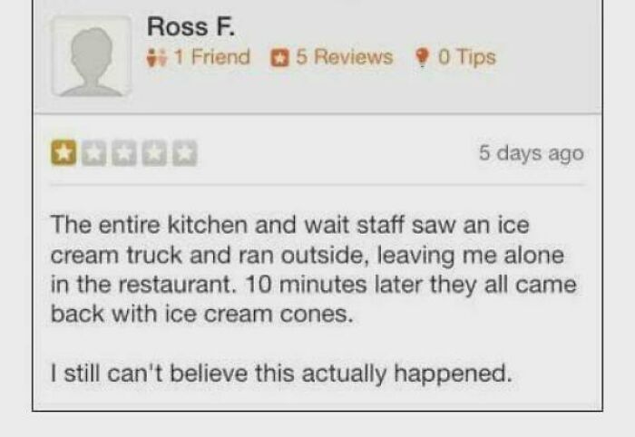I’d Do The Same Thing, And They’re Just Mad