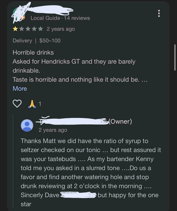 Yikes! Just Yikes!