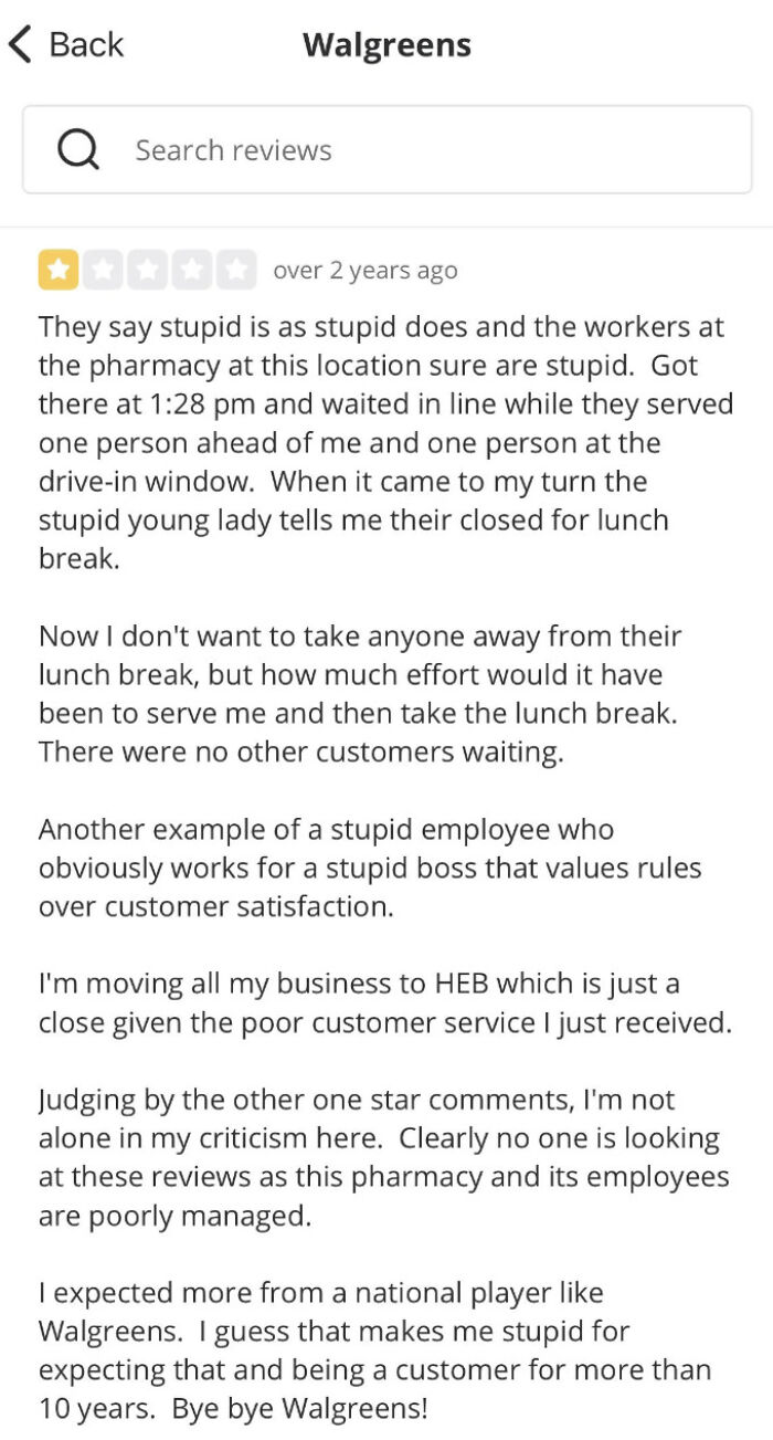 Walgreens Drama That’s Actually Pretty Good