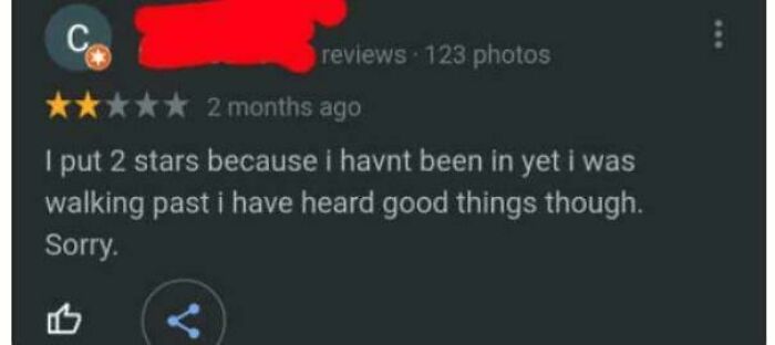 This Google Review of a Small Business Is Something Else